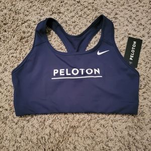Peloton Nike sports bra-L